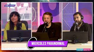 PARANORMAL 09102024  Sube la Radio  Am1020 [upl. by Merkle213]