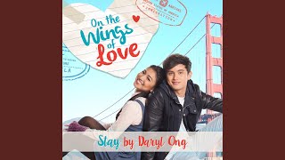 Stay On the Wings of Love Teleserye Theme [upl. by Bashemath]