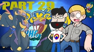 Pokemon α Sapphire Nuzlocke Part 29 Seviper Hunting [upl. by Esela]