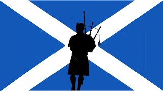 Scotland The Brave Military March [upl. by Anal]