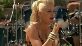 Gwen Stefani  Cool live [upl. by Aneehs715]