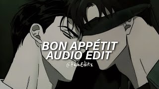 Bon Appétit Sped Up  Katy Perry Ft Migos Edit Audio [upl. by Aseral]