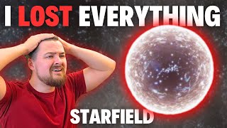 Starfield New Game Plus The GameBreaking Warning You Need [upl. by Beera]