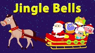 canzonetta campane  natale per bambini  buon Natale canzoni  Kids Christmas Carols  Jingle Bells [upl. by Cornelle717]