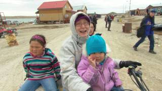 Inuit Culture in Gjoa Haven  Nunavut Canada  Explore Canada [upl. by Shamrao]