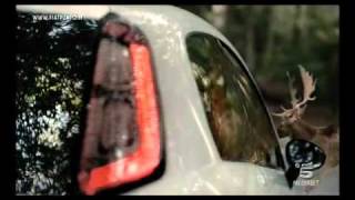 Fiat Punto My Life  TV Spot 2010 [upl. by Jerol]