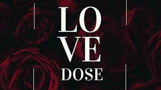 Love Dose Official Audio  Artificial Intelligence  Deep Brar x A Star [upl. by Eiznekcam]