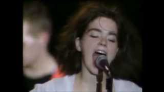 The Sugarcubes •ั live  Delicious Demon amp Motorcrash  Interview Zabor 1989 46 [upl. by Broddie11]