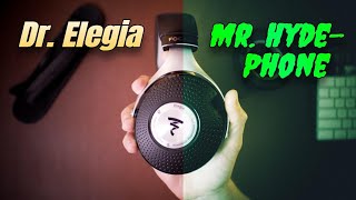 Dr Elegia  Mr Hyde  Focal Elegia Review [upl. by Natala]