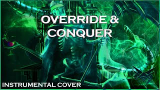 Iris Override amp Conquer INSTRUMENTAL COVER [upl. by Mainis518]