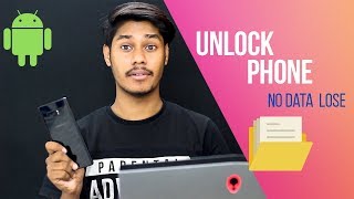 Unlock Samsung Lock Screen Pattern Pin Password and Fingerprint with NO DATA LOSS NO ROOT [upl. by Anad16]