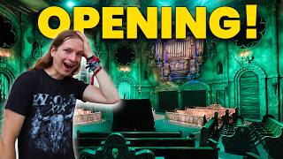 OPENINGSDATUM DANSE MACABRE Efteling [upl. by Nichani]