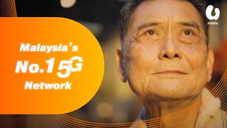 Experience U Mobiles No1 5G in Penang [upl. by Aver]