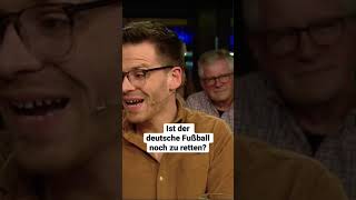 Ist der deutsche Fußball noch zu retten  Martin Frank  BR Kabarett amp Comedy  shorts [upl. by Aibara]