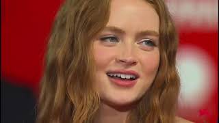 Sadie Sink Interview Video 📸🤗 [upl. by Abramo]