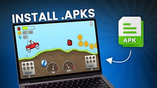 How to Install APK Files on PC ✔ [upl. by Kletter]