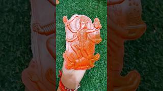 Jai Maa Kali 🙏। Maa Kali from resin ♥️😍viralvideo navratri youtubeshorts ytshorts song easy [upl. by Novaat]