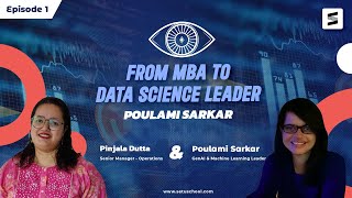 From Software Developer to Data Science Innovator  EP 1  SETU School [upl. by Latouche69]