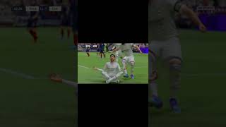 REAL MADRID GOAL 364 FEDE VALVERDE l FIFA 23 [upl. by Aiyekal]