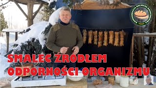 SMALEC ŹRÓDŁEM ODPORNOŚCI ORGANIZMU [upl. by Archaimbaud]