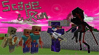 Assimilated Enderman Attack Scape and Run Parasites [upl. by Danieu678]