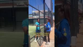 funniest padel [upl. by Ikik]