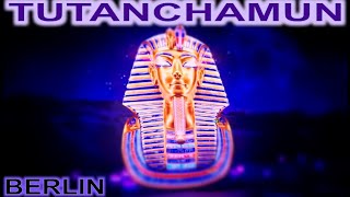 TUTANCHAMUN immersive Berlin Ausstellung Sightseeing Visitberlin Sehenswürdigkeiten Tutankhamun [upl. by Oigaib137]