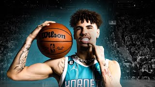 LaMelo Ball is lowkey making a case for Most Improved Player 2024 [upl. by Thoer]