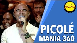 ðŸ”´ Radio Mania  Mania 360Âº  PicolÃ©  Num Corpo SÃ³ [upl. by Ecnarret]