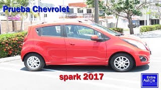 Chevrolet Spark Classic 2017 [upl. by Nessie]