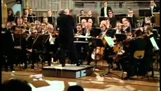 GUSTAV MAHLER SYMPHONY NR 9 Bernstein [upl. by Novyaj]