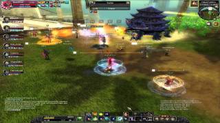 Silkroad  TaiSui kill on Server Mena [upl. by Laundes]