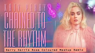 Chained To The Rhythm Barry Harris Rose Coloured Mashup Remix Katy Perry [upl. by Demakis]