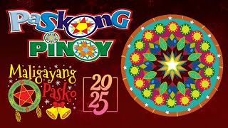 Christmas Songs Nonstop Playlist 2025🎅🎁Paskong Pinoy🎅Best Album Christmas Songs of All Time🎄 [upl. by Yahsram177]