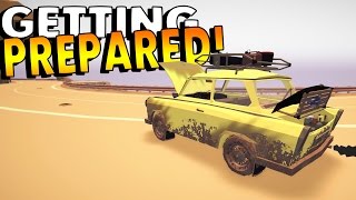 PREPARING FOR THE NEW TURKEY UPDATE Jalopy Gameplay [upl. by Eoin15]