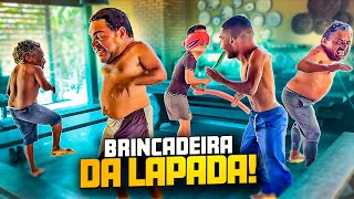 BRINCADEIRA DA LAPADA VALENDO R 50000 QUEM GANHOU 🤣🤣  GALO CEGO [upl. by Lebama]