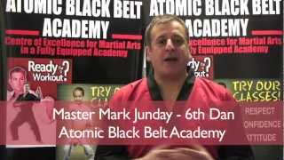 Professional Martial Arts Classes in Coventry with the Atomic Black Belt Academy [upl. by Mayda]