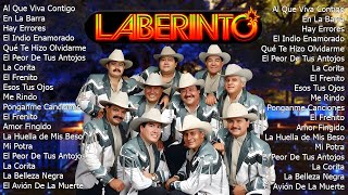 GRUPO LABERINTO ROMANTICAS MIX  LABERINTO MIX 30 CANCIONES PEGADITAS [upl. by Haneehs]