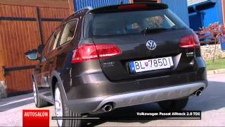 Volkswagen Passat Alltrack [upl. by Rai]