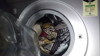 Bosch washing machine  Mix load 60° C [upl. by Alric357]