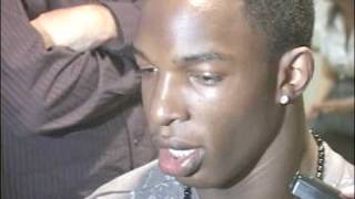 Hasheem Thabeet NBA predraft combine interview [upl. by Ihcego]