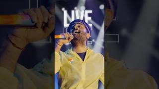 Arijit Singh Live Concert India 🇮🇳 Tour 2025 arijitsingh performance shots indiatour live [upl. by Anilos]