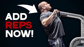 How to Improve Your Pullup Strength Quickly and Easily [upl. by Cony]