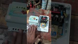 ऑटो स्विच कनेक्शन autoswitch sorts viralvideo [upl. by Llibyc]