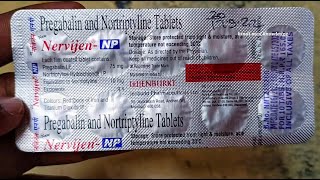 Nervigen np tablet uses in hindi Nervijen NP Tablet BenefitsDosageSide Effects  nervigen np [upl. by Rehttam]