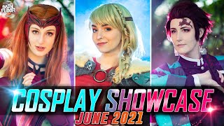 86TH FLOOR COSPLAY MUSIC VIDEO  June 2021 Cosplay Showcase BRAND NEW COSPLAYS [upl. by Borrell]