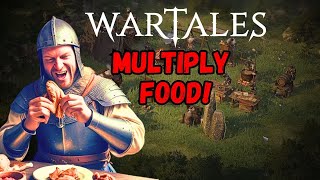 Boost Your Food Production in Wartales Early Game [upl. by Liek103]