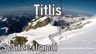 Mount Titlis What to do [upl. by Nnairak]