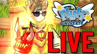 Flyff Universe  Endgame Content Livestream [upl. by Sy297]