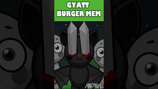 Incredibox Abgerny Gyatt Burger Meme Version [upl. by Ardnasil]